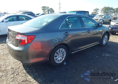 2014 Toyota Camry Le from USA, damaged, VIN 4T1BF1FK1EU762481